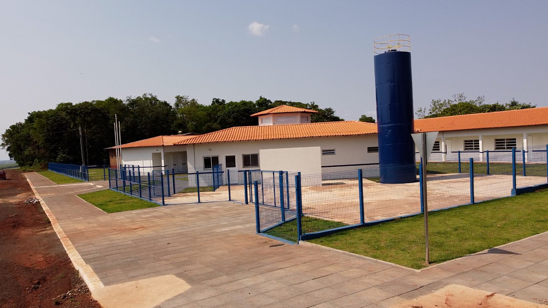 Nova Escola da Penha é concluída através de investimentos municipais (1)