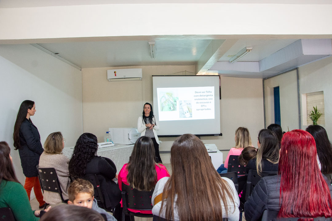 WORKSHOP MANICURES